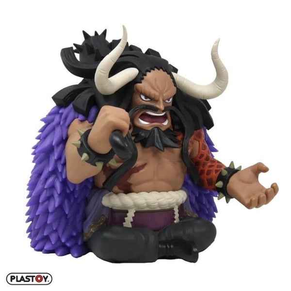 Sparbössa - PLASTOY - Plastoy 3210 - Kaido (One Piece) - PVC - 22 cm