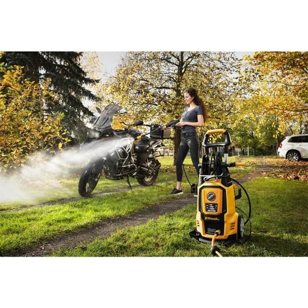 RIWALL PRO Högtryckstvätt REPW 180 RC - Set