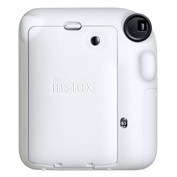 FUJIFILM Sofortkamera Instax Mini 12 Hvid