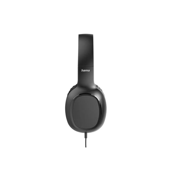 Hörlurar - HAMA - Fun C - supra-aural - inbyggd mikrofon & röstkommandon - USB-C