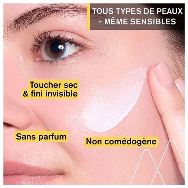 Uriage Bariésun Fluide Ultra Lätt SPF50+ 30 ml