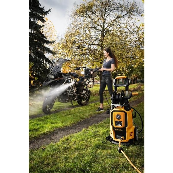RIWALL PRO Högtryckstvätt REPW 180 RC - Set