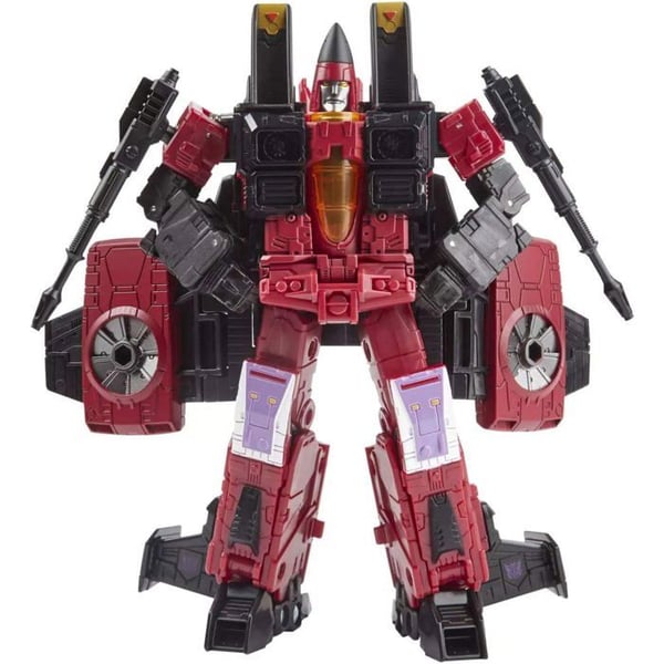 Transformers TRA WFC Sökare Thrust - Samlarfigur