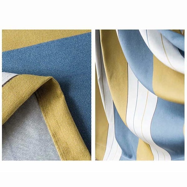 Rideau Nautique - Anshesix - Motif knut Marin - B55 x L45 - färg09