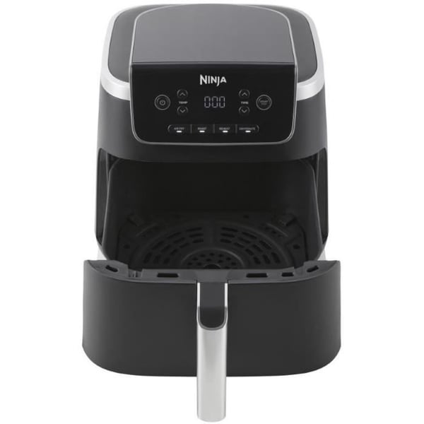 NINJA luftfritös - Pro AF140EU - Kapacitet 4,7L - 4 tillagningsprogram - 2000W