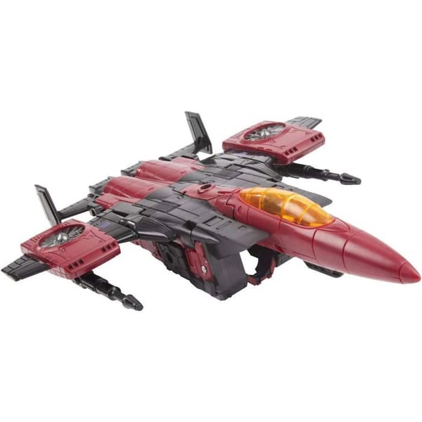 Transformers TRA WFC Sökare Thrust - Samlarfigur
