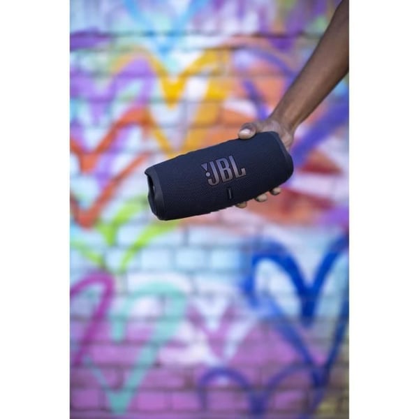 JBL Charge 5 - Portabel högtalare - Blå