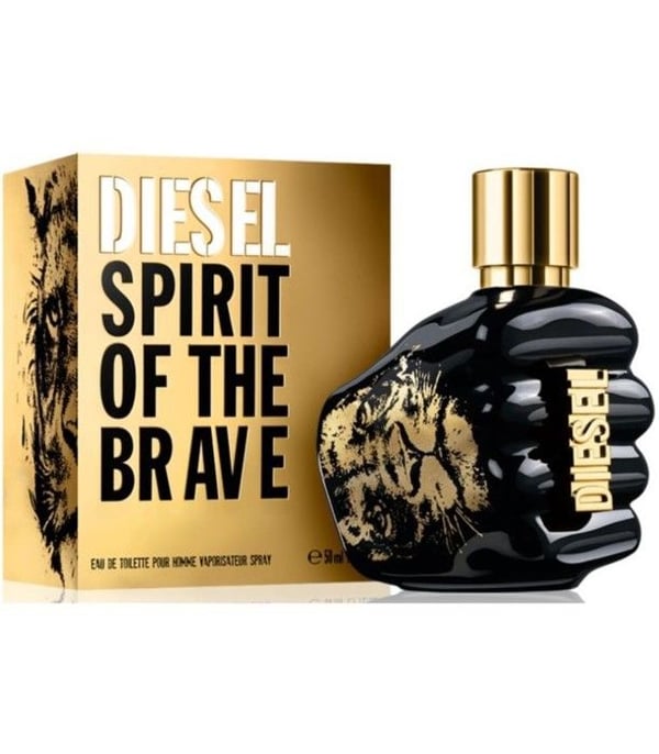 Diesel Spirit Of The Brave Eau de Toilette 50 ml