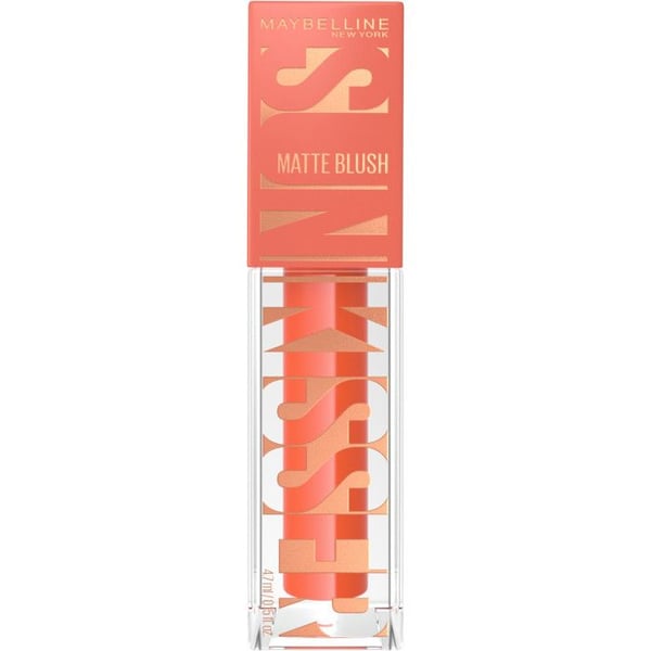 Maybelline New York SunKisser Matte 34 Peachy Quench