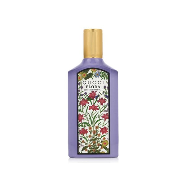 Gucci Flora Gorgeous Magnolia Eau de Parfum (Kvinna) 100 ml