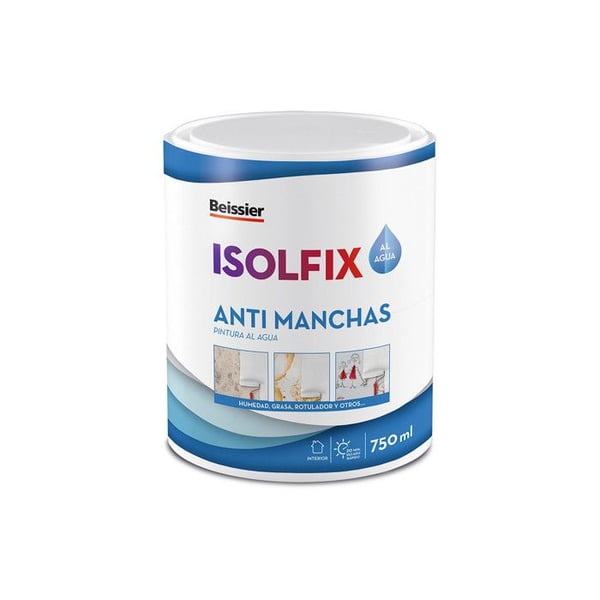 Beissier Isolfix A Leau 750ml 70249-012 - Aguaplast