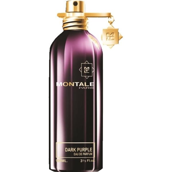 Eau de Parfum Montale Dark Purple 100 ml — fruktig-blommig, träbas