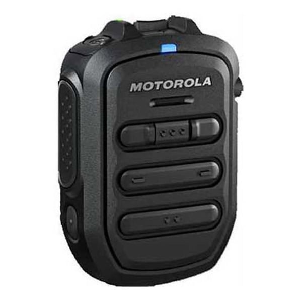 Mikrofon Högtalare - Motorola - TLKR PMR446 - Bluetooth - Jack 3,5 mm - Flerfärgad