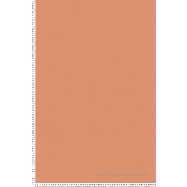 Antigua tapet - A.S. CREATION - SP15915 - Orange - 53 centimeter - Vinyl tapet på non-woven