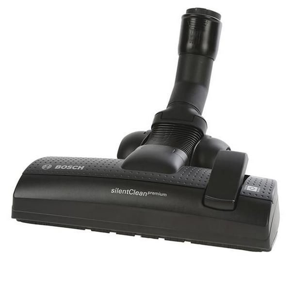 Dammsugarborste - BOSCH - 2 Positioner - Hårda Golv - Matta/Teppich