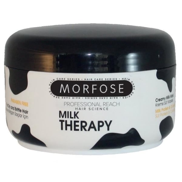 Professionell Reach Milk Therapy Creamy Milk Mask maska mleczna na włosy 500ml