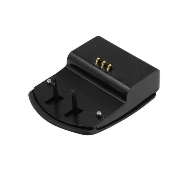 Laddningssockel för kamera batteri kompatibel med JVC BN-37U svart