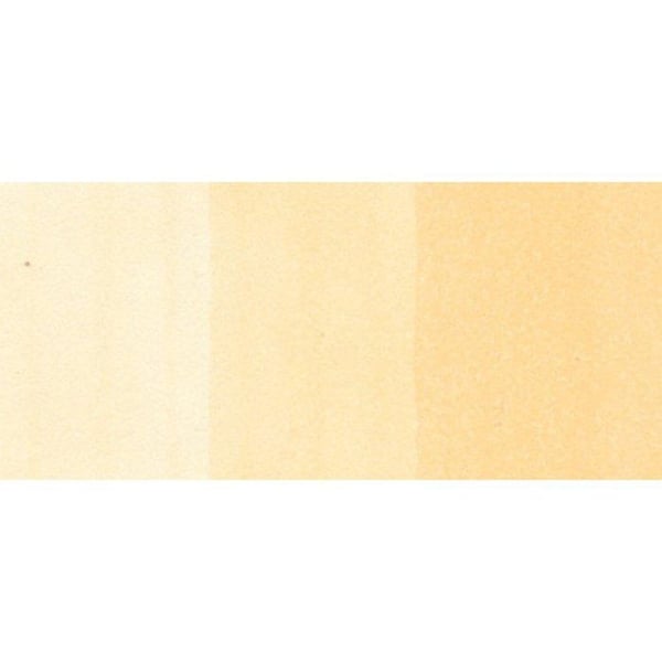 Marker - COPIC - Ciao - Dubbel spets - Färg Beige E51 Milky White - Oföranderlig
