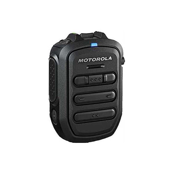Mikrofon Högtalare - Motorola - TLKR PMR446 - Bluetooth - Jack 3,5 mm - Flerfärgad