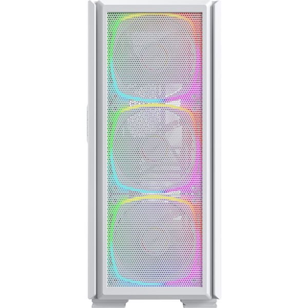 Datorlåda - MONTECH - SKY TWO GX - Vit - USB 3.2 Gen 1 - 3x140mm ARGB