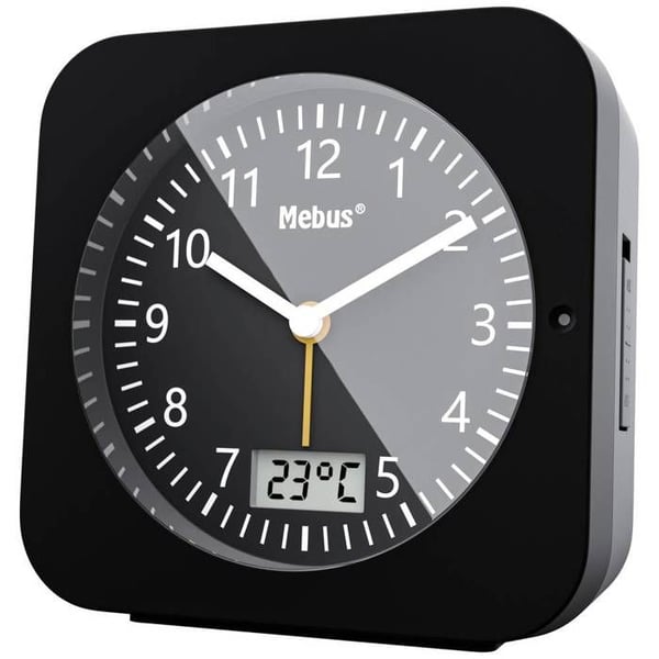 Mebus Klockradio 25609