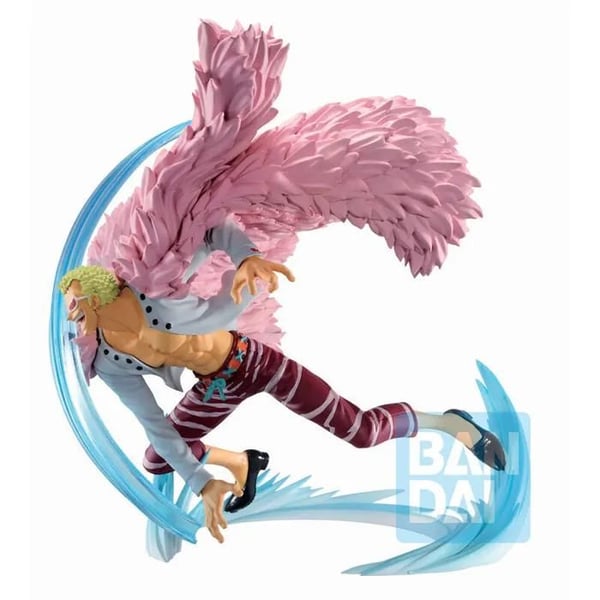 Figurine - One Piece - Donquixote Doflamingo (duell Memories)