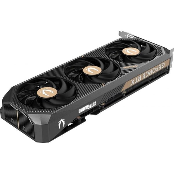 ZOTAC - Spelgrafikkort - GeForce RTX 5070 Ti - Solid SFF OC - 16 GB