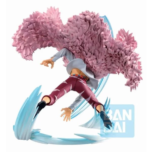 Figurine - One Piece - Donquixote Doflamingo (duell Memories)
