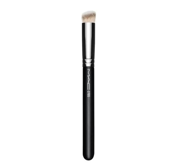 Korrigeringspensel - MAC - 270s - Syntetiska fibrer - Precis applicering - Perfekt finish