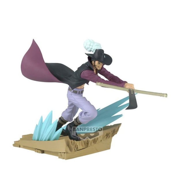 Figur Senkozekkei | One Piece | Dracule.mihawk