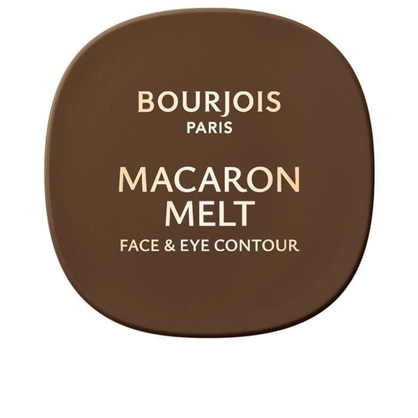 Bronzeurs MACARON MELT bronzer och ögonkontur #04-Toffee 5 gr