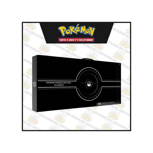 Pokemon - Trading Card Game Box: Classic Collection