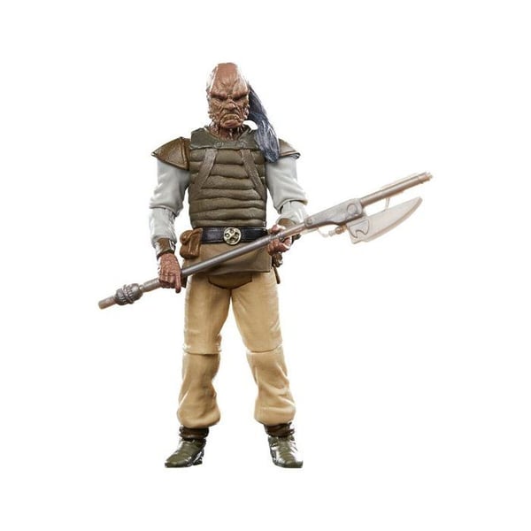 Star Wars The Vintage Collection - F7312 - 10 cm ledad figur - Weequay karaktär