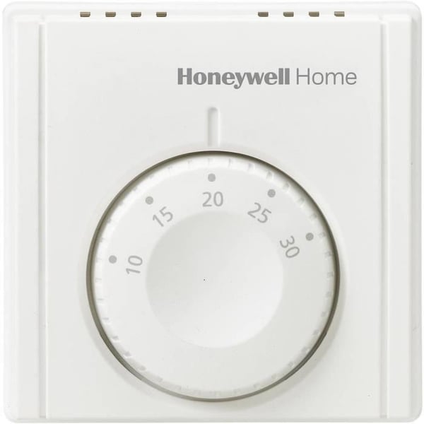 Rumstemperatur - Honeywell Home - THR830TEU - 10 till 30 °C - Elektrisk - Väggmonterad