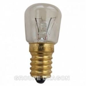 25w-230v lampa för BOSCH B/S/H ugn - 5H-750B - Originaltillverkade del