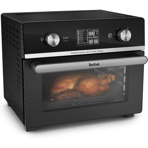 Luftfritös - Tefal - FW6058 - 20 liter - 10 automatiska program - Digital pekskärm