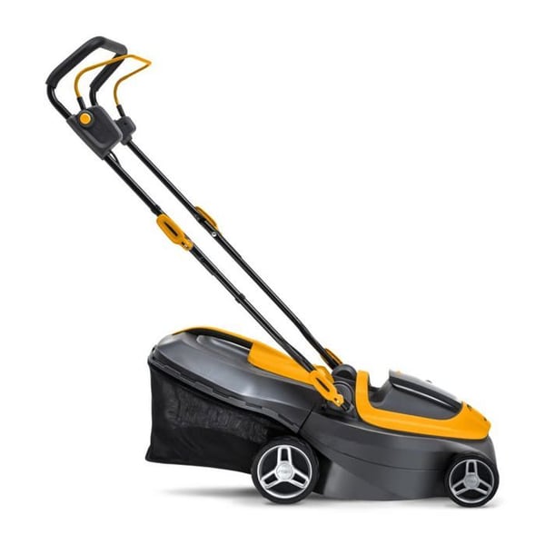 Trådlös gräsklippare STIGA SLM 136e - 20V - 34cm - 2 st 2Ah batterier ingår