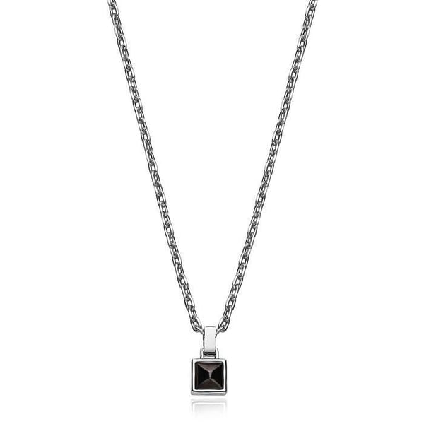 Halsband - Stål Silver - Sagapò - SPD30
