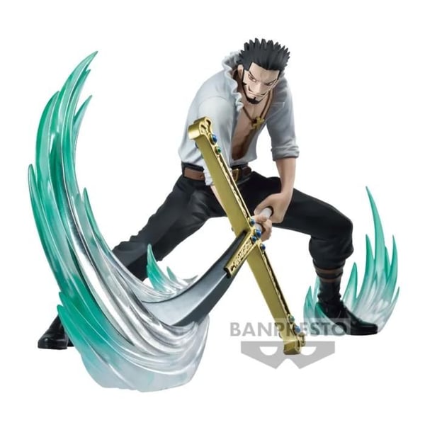 Figur Senkozekkei | One Piece | Dracule.mihawk