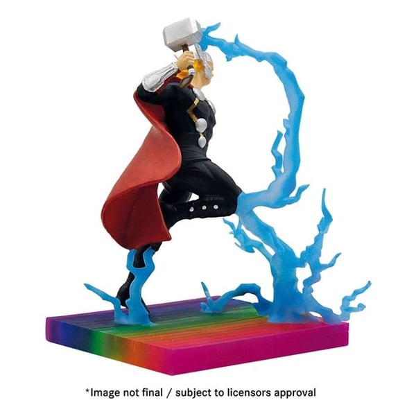 Bullyland - Avengers - Figur figur Thor 12 cm