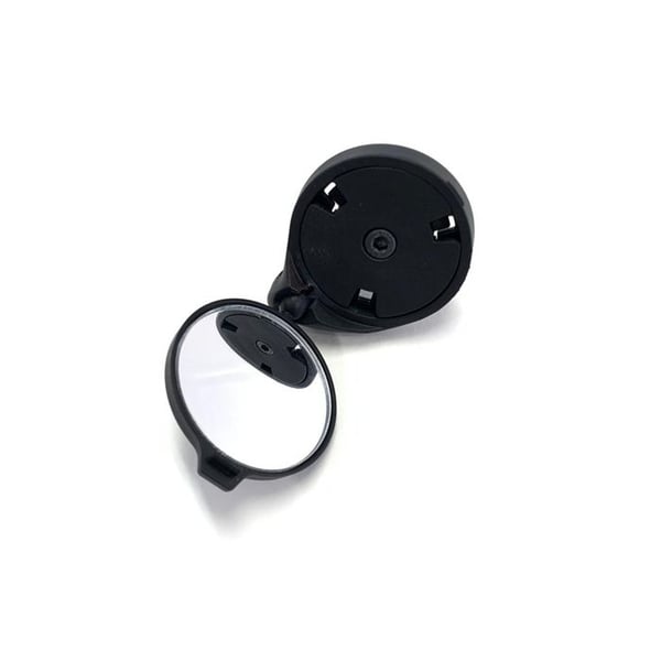 THE BEAM BEAM-BM0021-RETR - Flat Bar Bakspegel CORKY URBAN - Svart