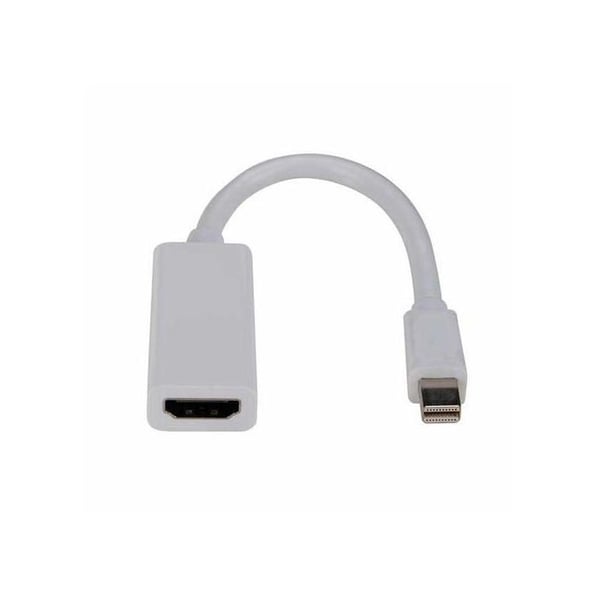 Mini Displayport till HDMI®-adapter - 17 cm - M/F