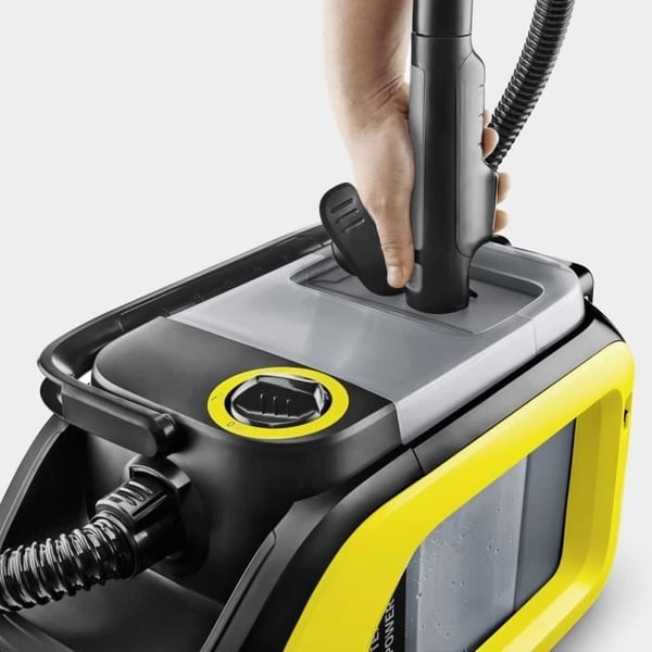KARCHER SE 3-18 (med batteri) Sladdlös mattsoffdammsugare - Extractor Injector