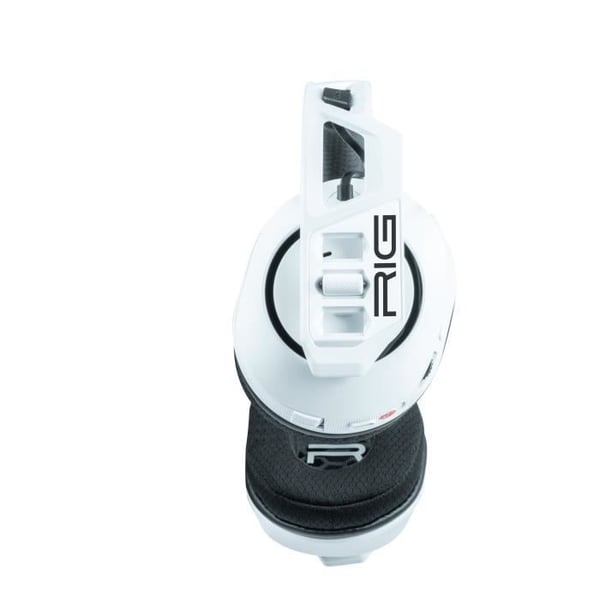 Spelheadset RIG 600 PRO HS Vit