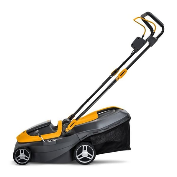 Trådlös gräsklippare STIGA SLM 136e - 20V - 34cm - 2 st 2Ah batterier ingår