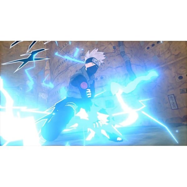 Videospel för strid - Bandai Namco - Naruto till Boruto: Shinobi Striker - PlayStation 4 - Spel 4 mot 4