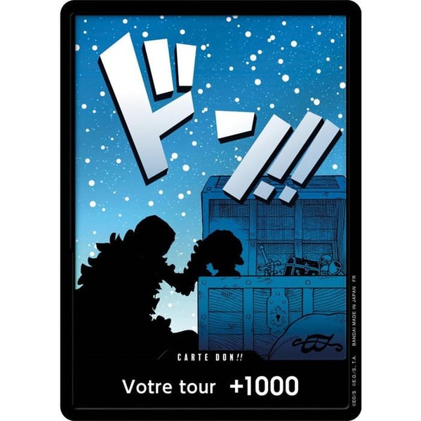 Coffret | One Piece | Devil Fruit Collection 3-Booster lådor