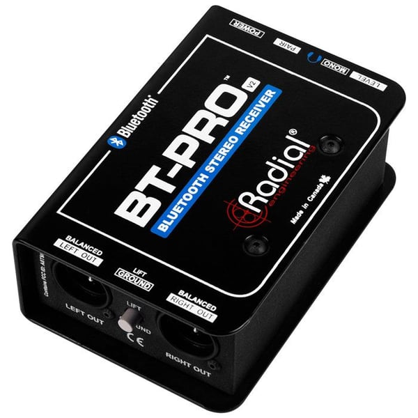 Radial BT PRO V2 Direktbox (DI)