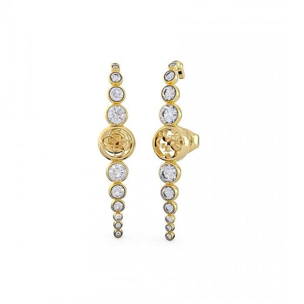 Örhängen GUESS JUBE03372JWYGT-U Dam Guld