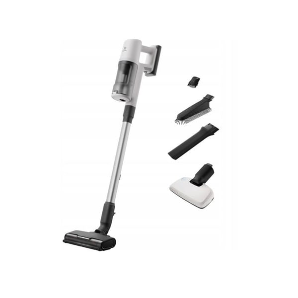 Electrolux Sladdlös golvdammsugare 21.6v vit - EP61HB21UV